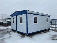 Модульная Бытовка МБ-08  6х4,8